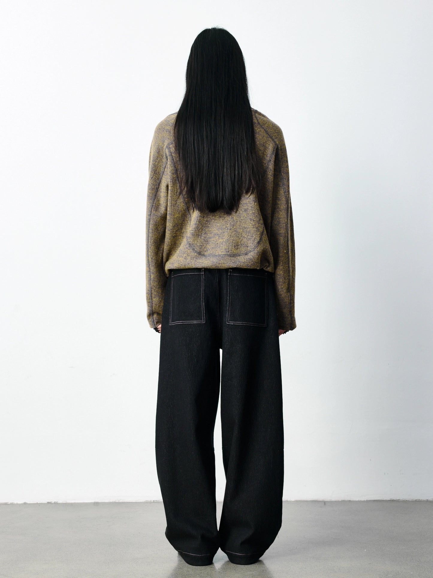 Merino Wool knitted Sweater