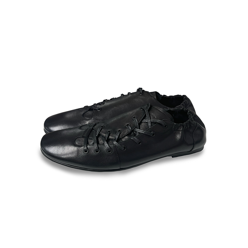 German leather shoes