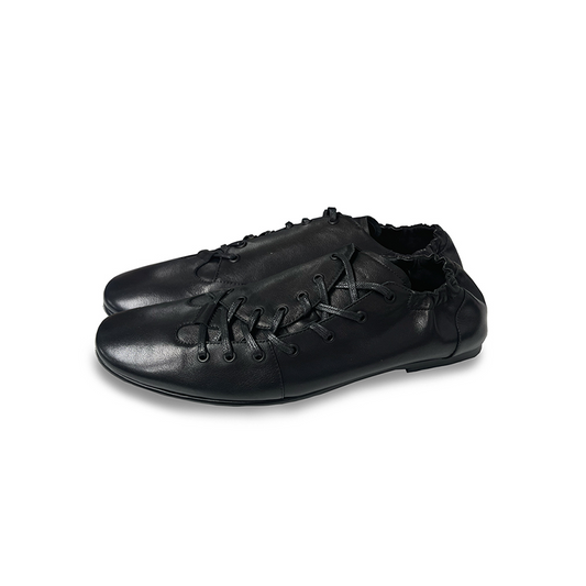 German leather shoes