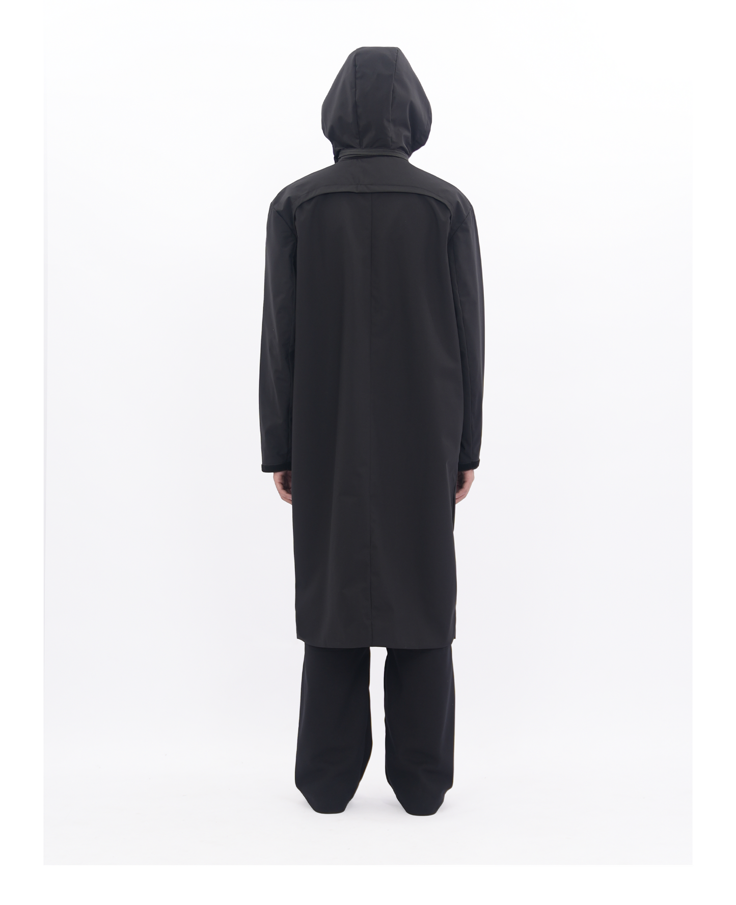 Waterproof Loose Long Coat