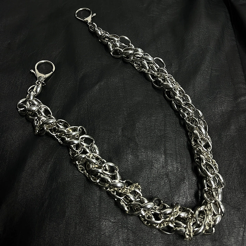 Triple Spiral Chain