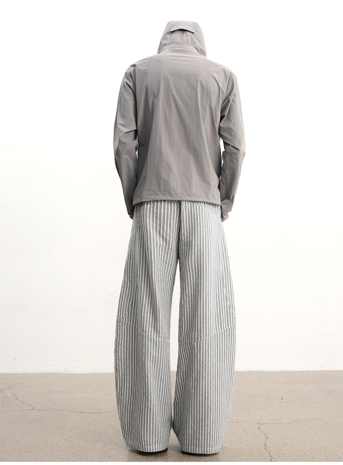 Cross-Collar Sun Proof Jacket