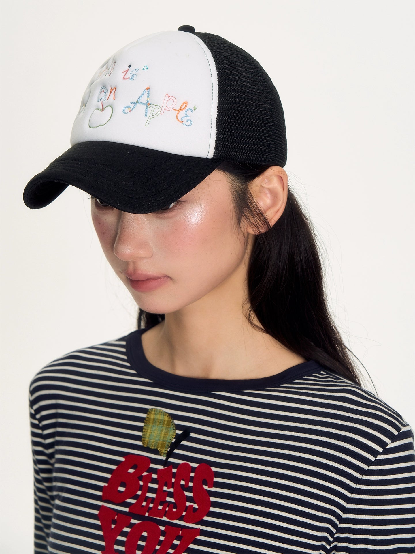Lattering Cap