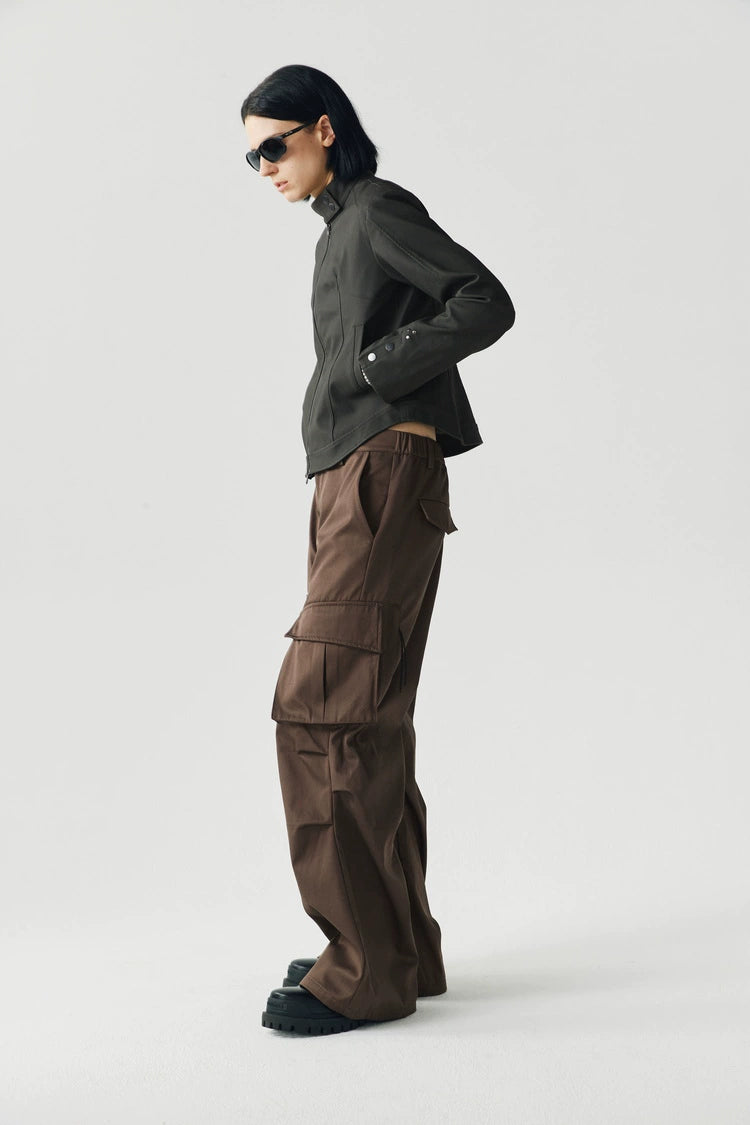 Provincial Patchwork Jacket