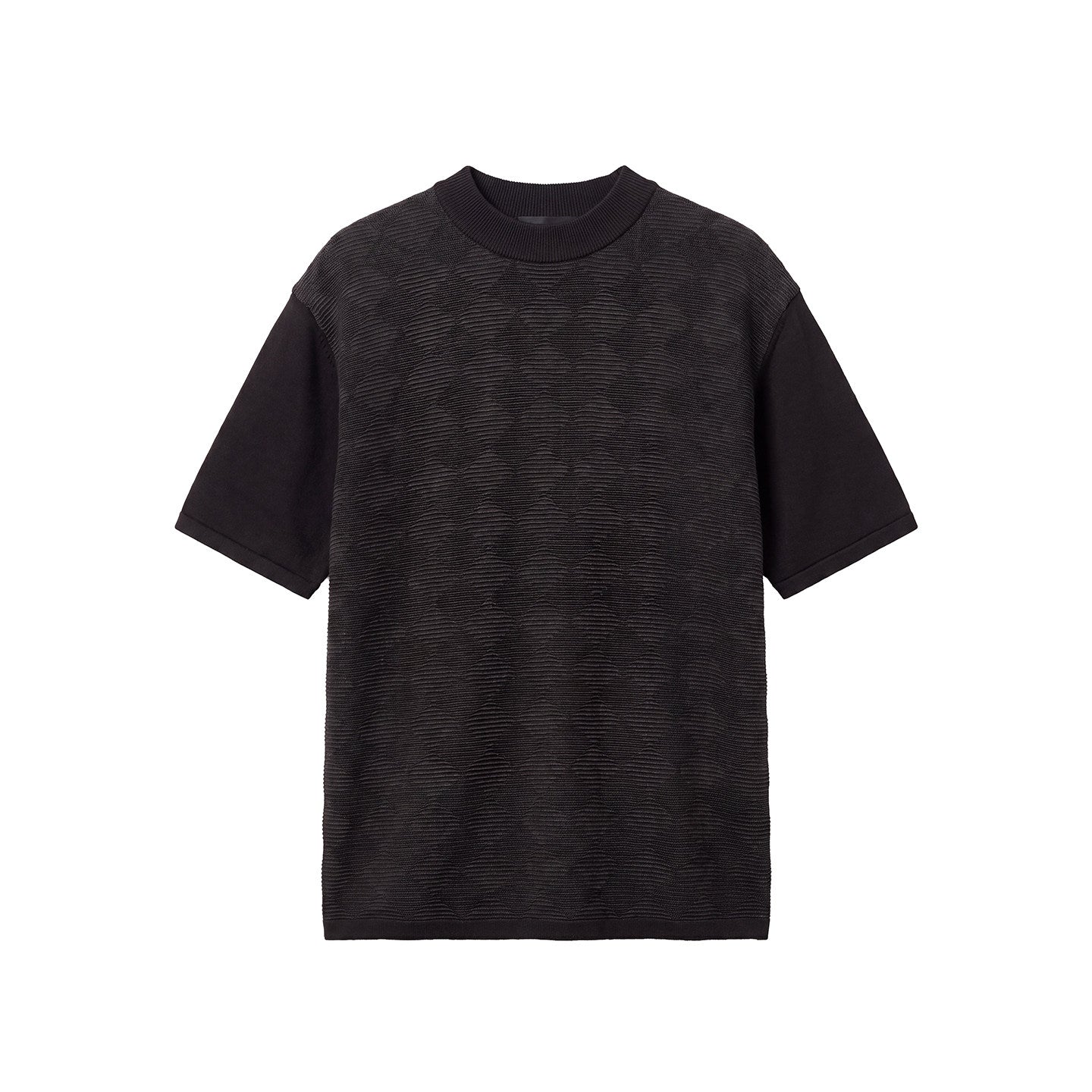 Raster Prism Loose Short Sleeve T-Shirt