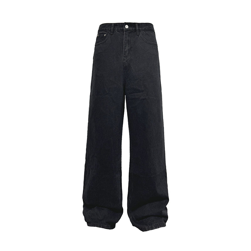 Classic Washed Denim