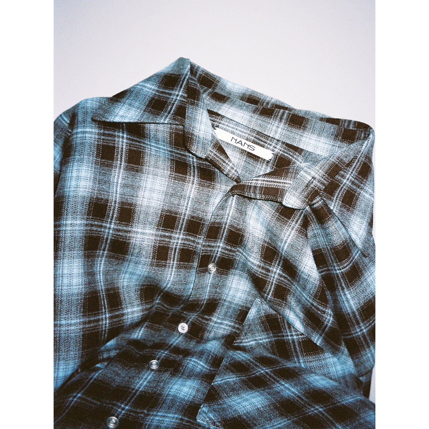 Pocket Check Shirt