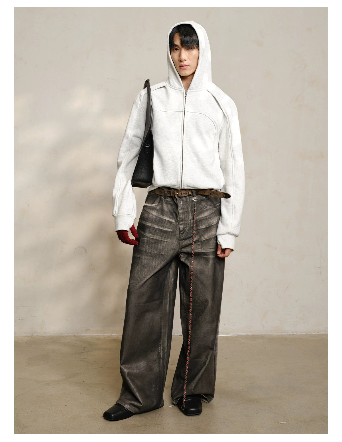 ARCH ARMOUR HOODIE