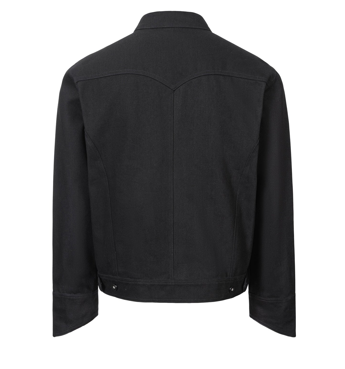 "Sword Rider" stand-up collar warlord jacket