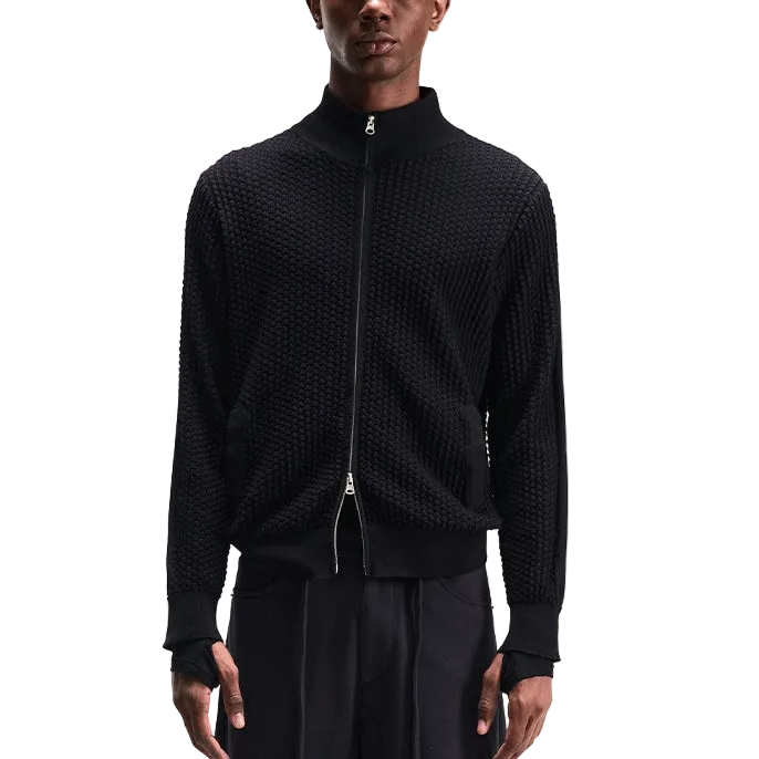 Breath Cutout 3D Mesh Sweat