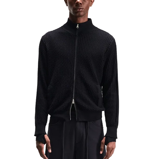 Breath Cutout 3D Mesh Sweat
