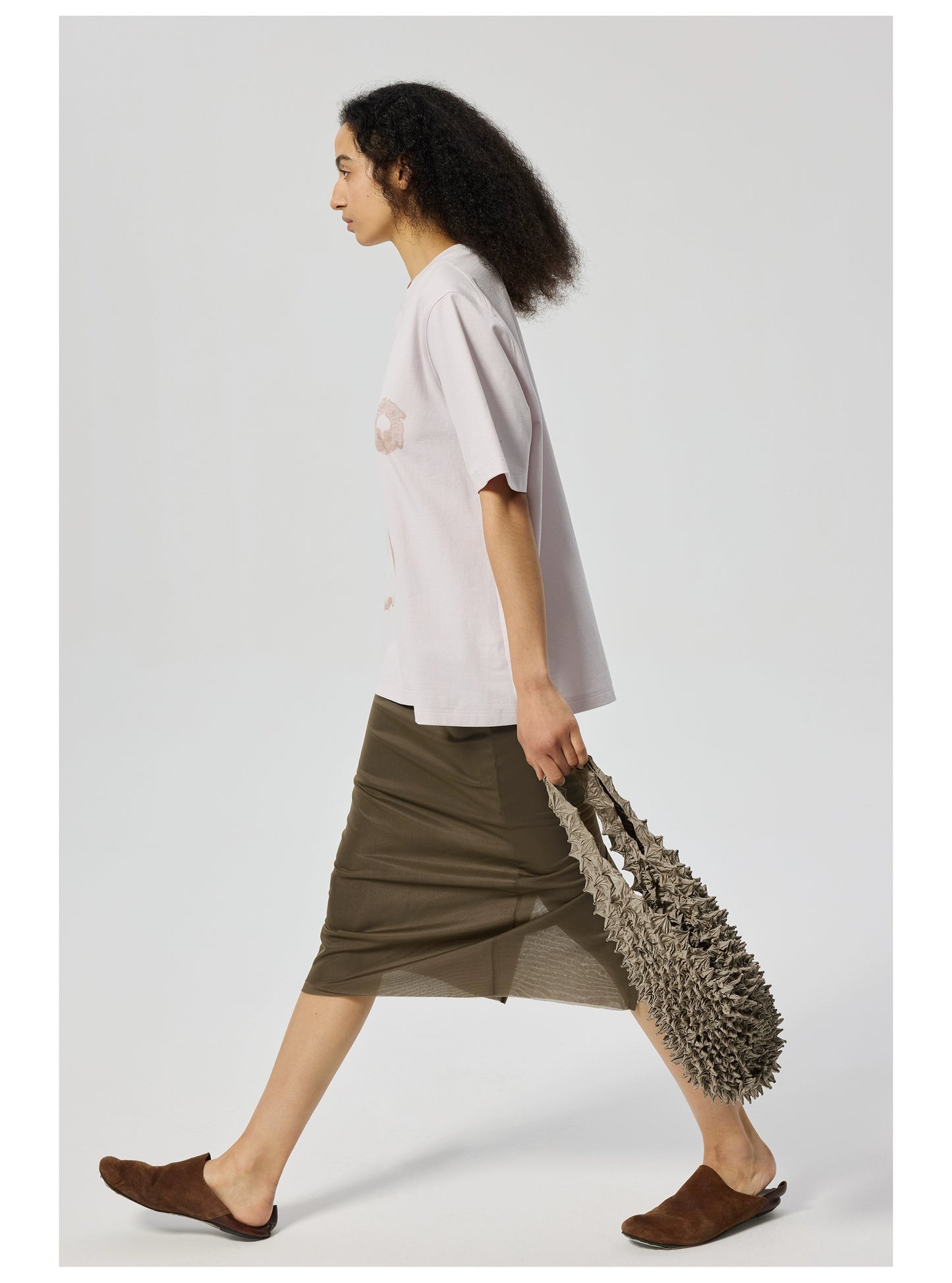 Wrinkled Bag