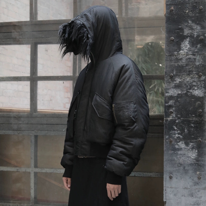 N2B Bomber Piranha Jacket