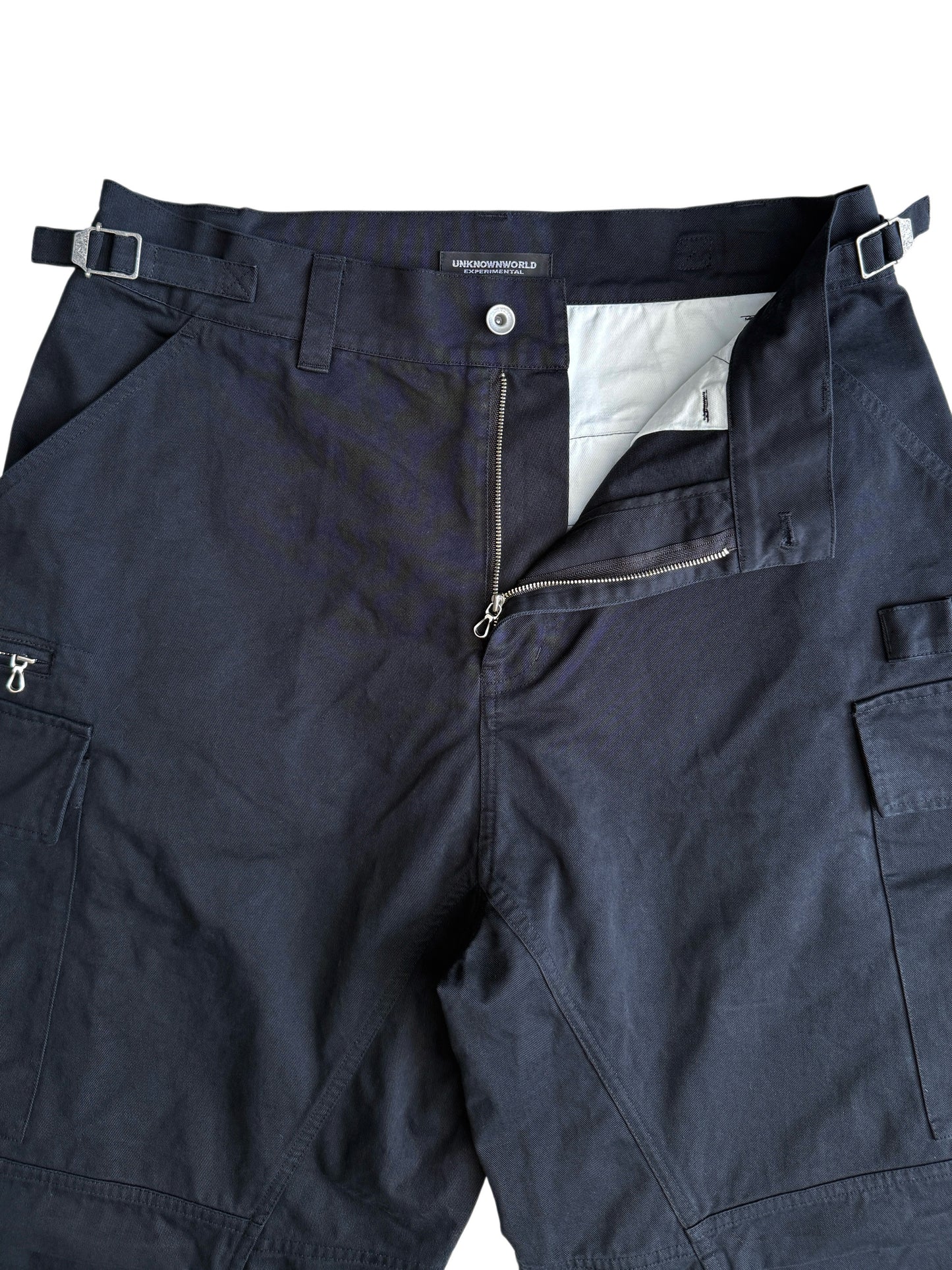 M65 Distressed Work Pants