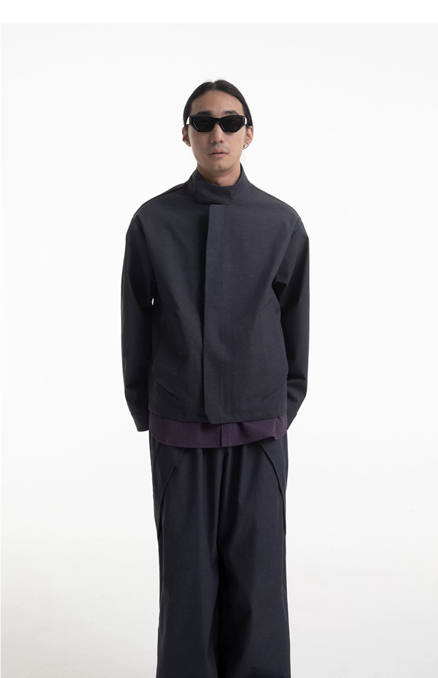 Waterproof Seamless Jacket