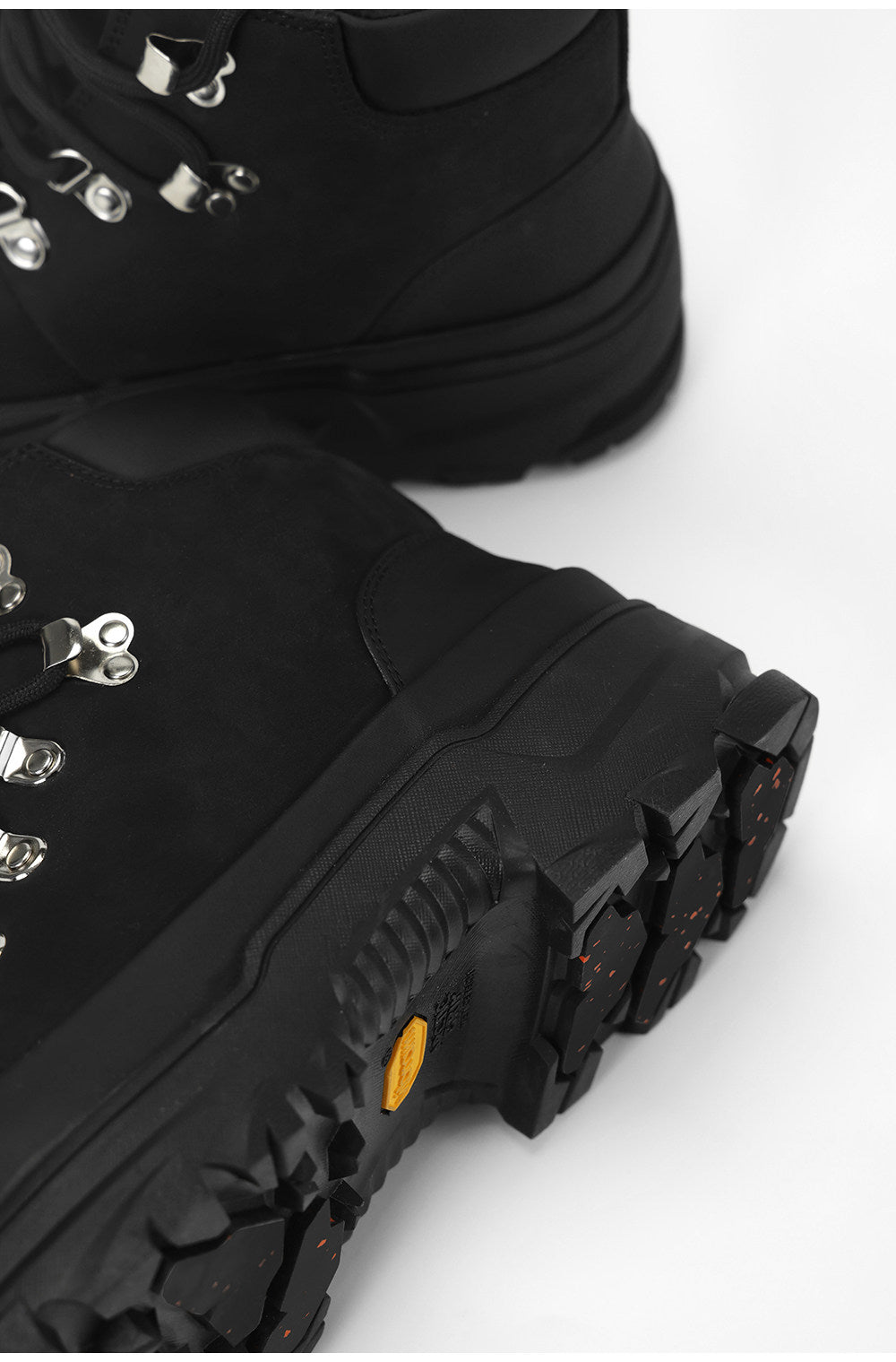 Waterproof Calf Leather Trekking boots