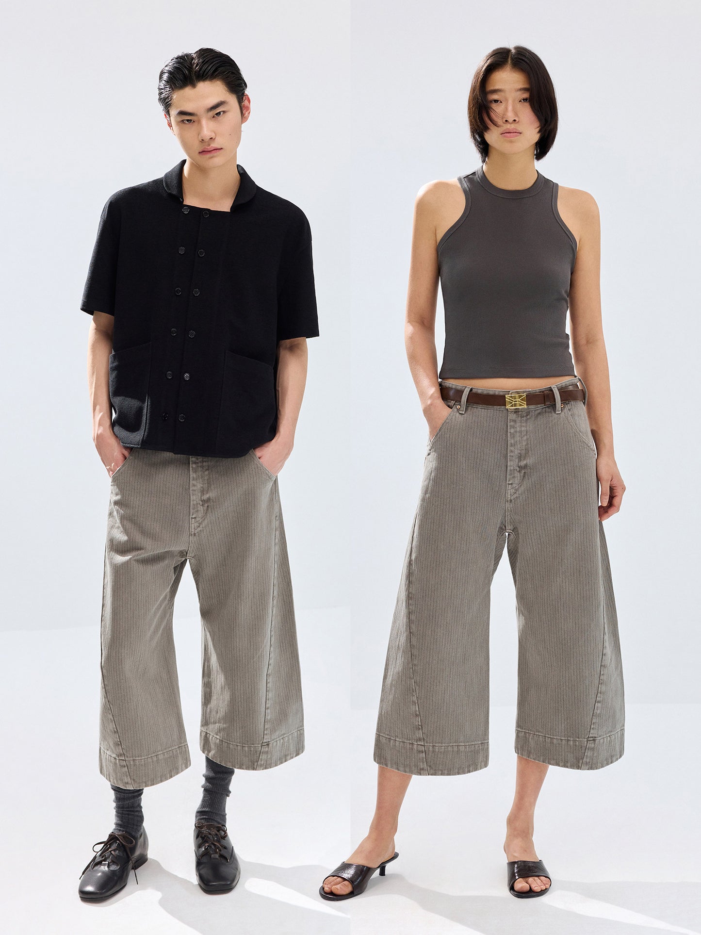 Engineered Shorts