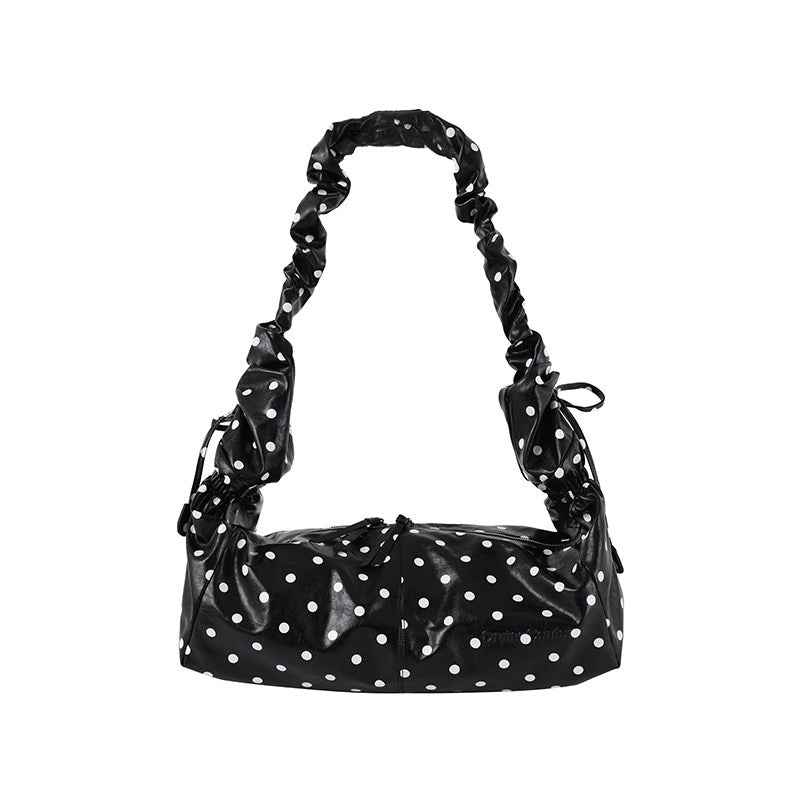 Twist Leather Bag