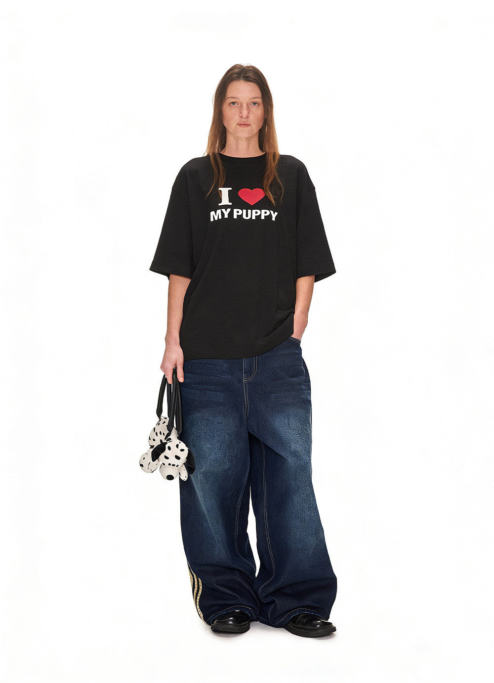 I LOVE PUPPY T-SHIRT