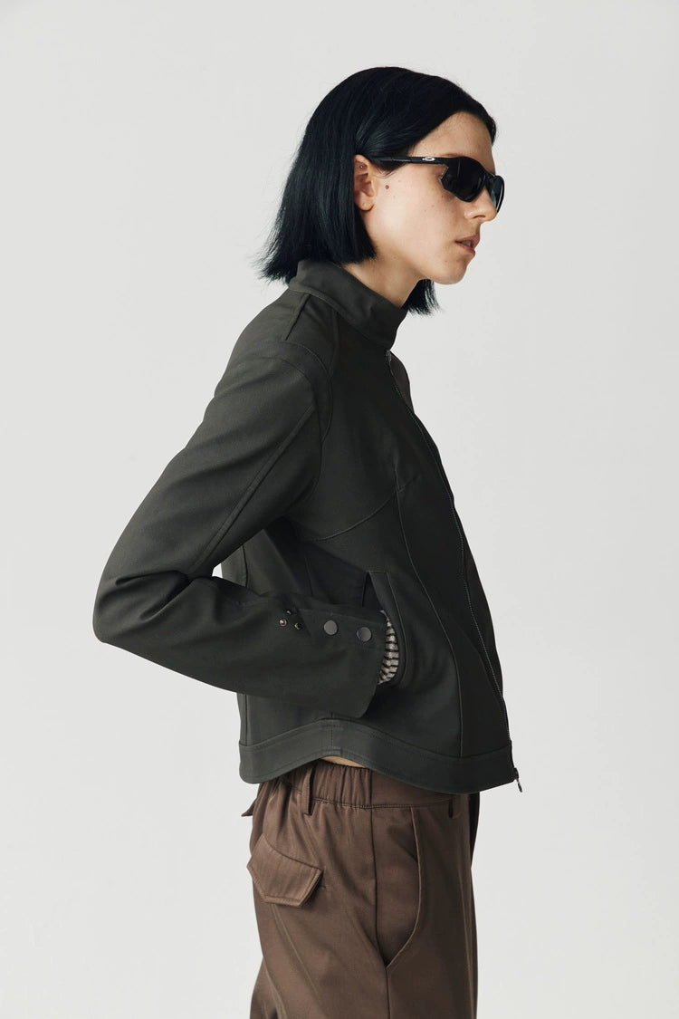 Provincial Patchwork Jacket