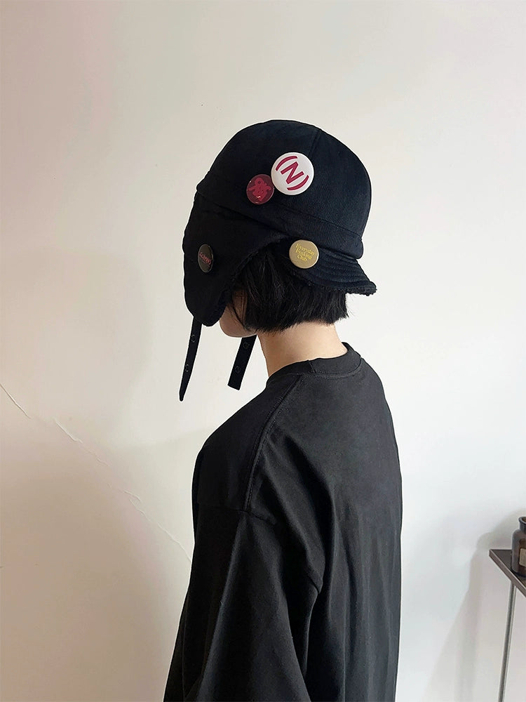 CNCISM original badge Flight Cap
