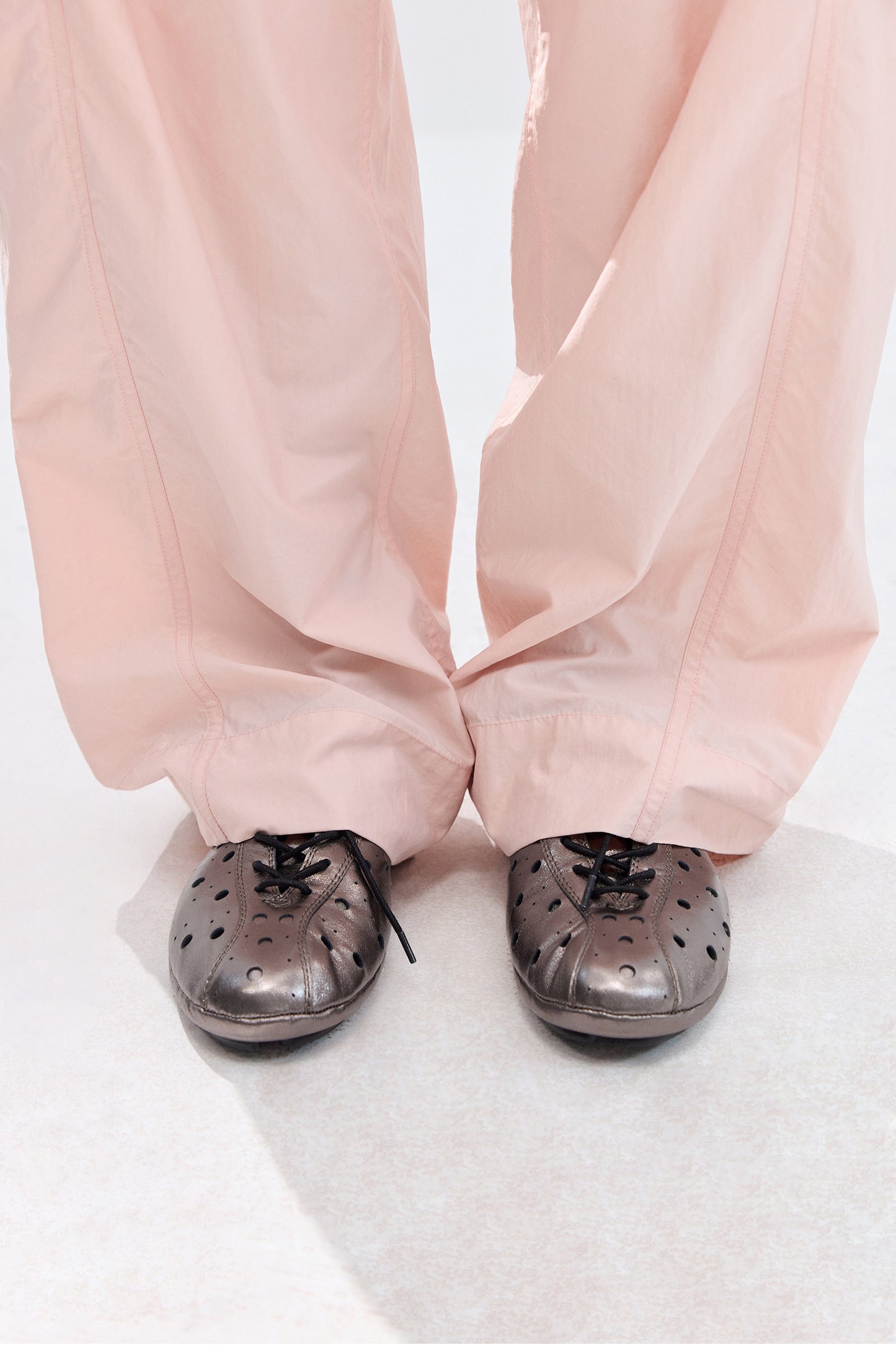 Riding Leather Shoes