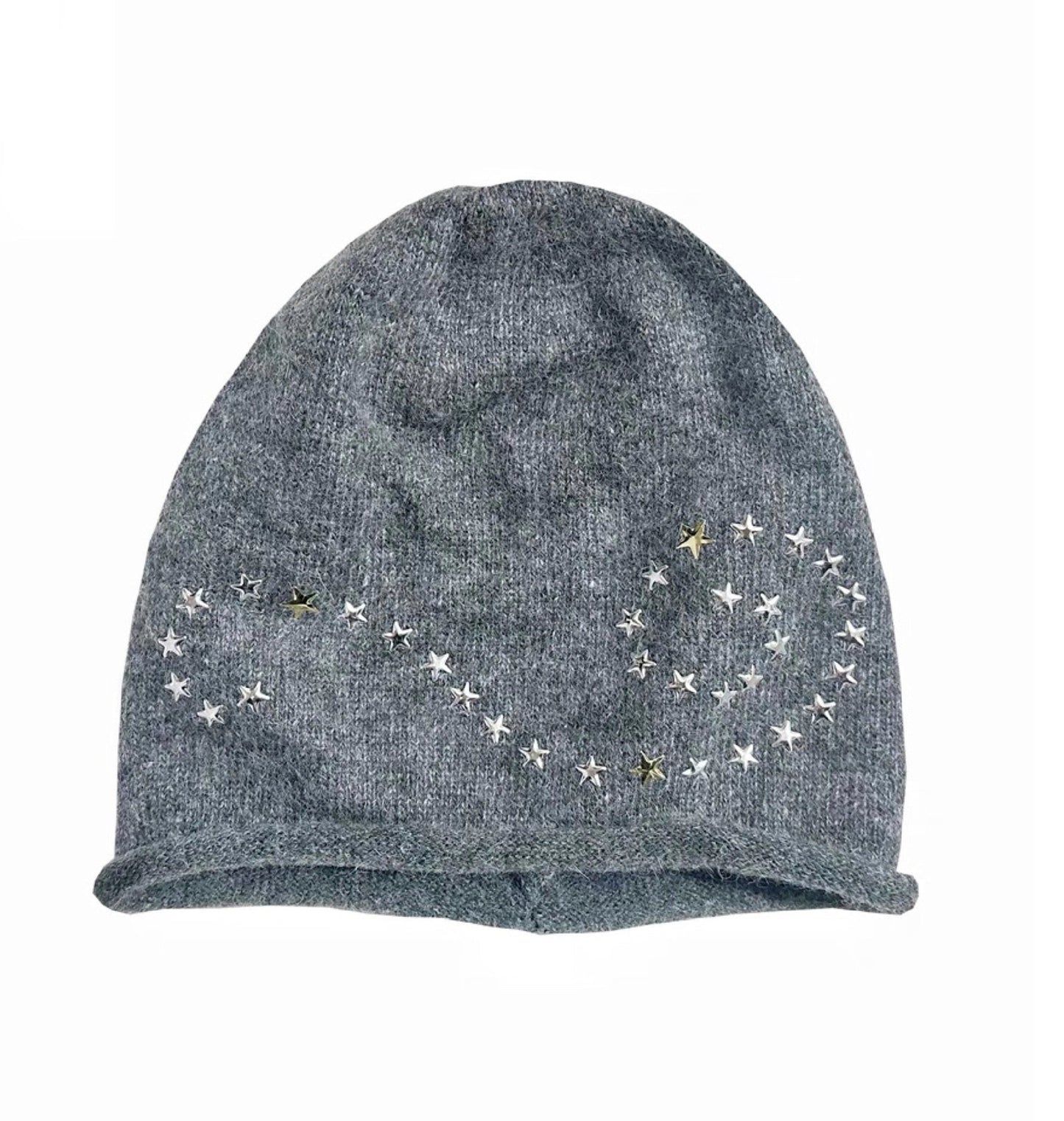 *2025* soft plush knit hat
