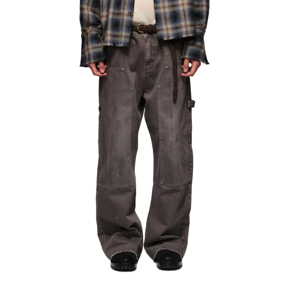 BAUHAUS DOUBLE KNEE PANTS