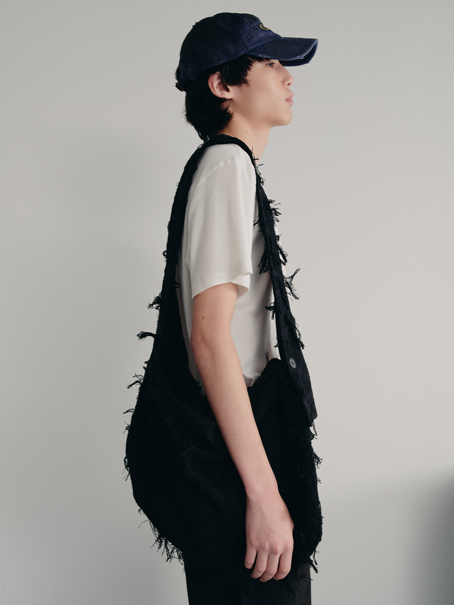 Mummy Shoulder Bag