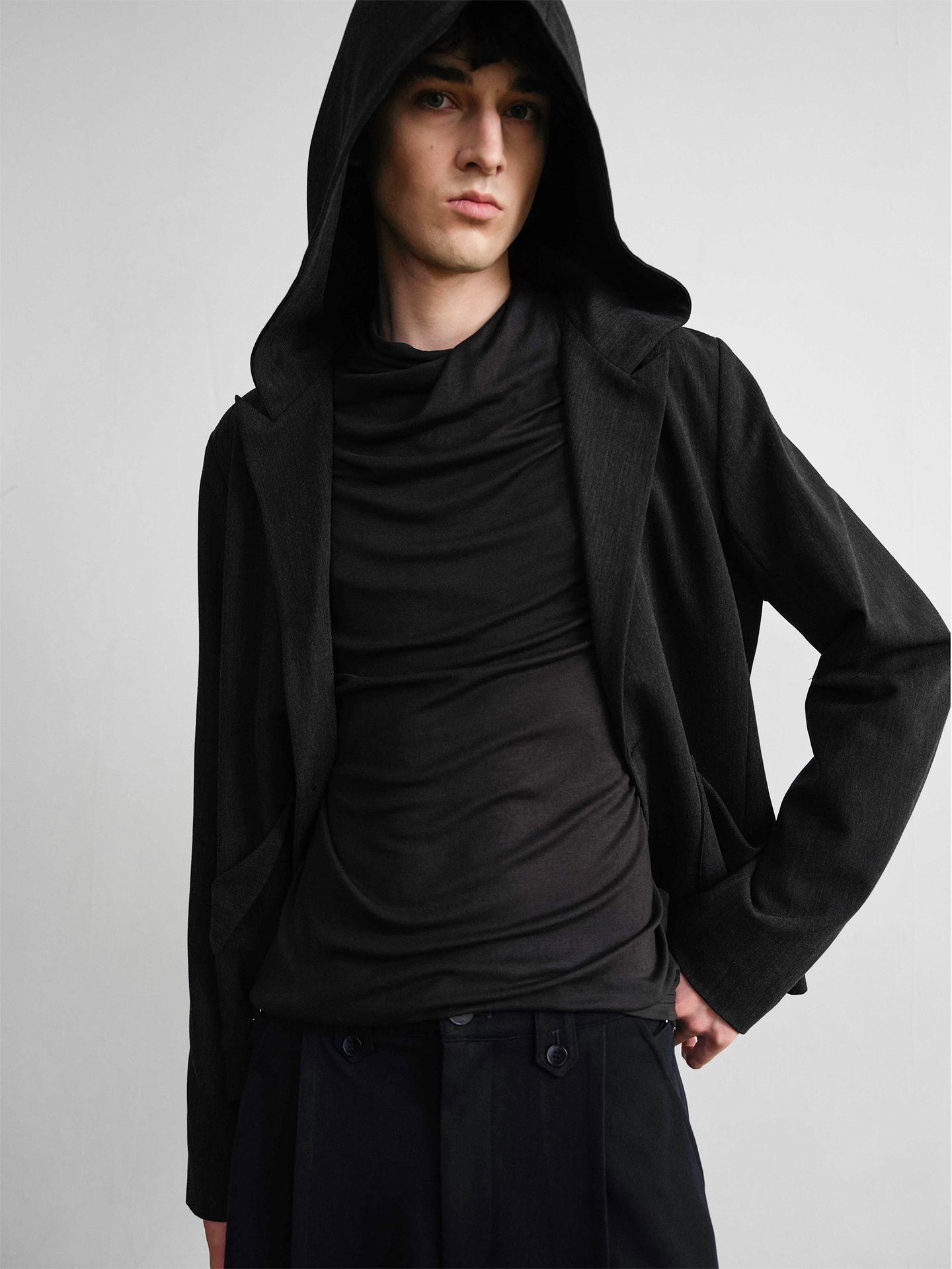 Hooded Jacket