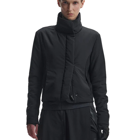3D Cut Water-Repellent Cotton Jacket