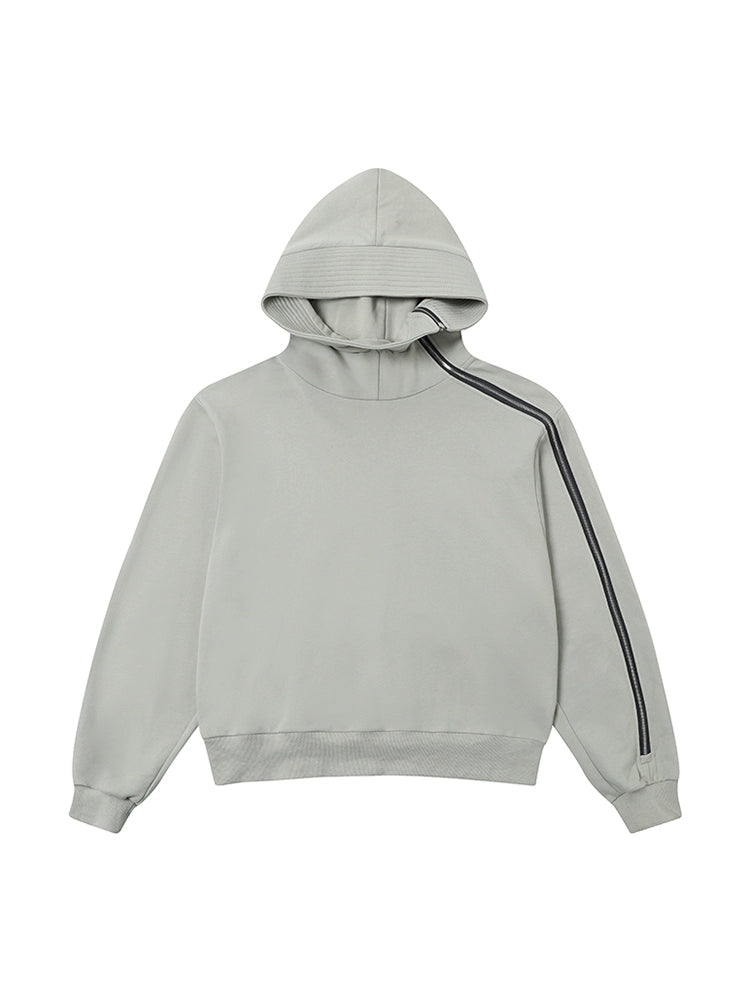 zipper Hoodie