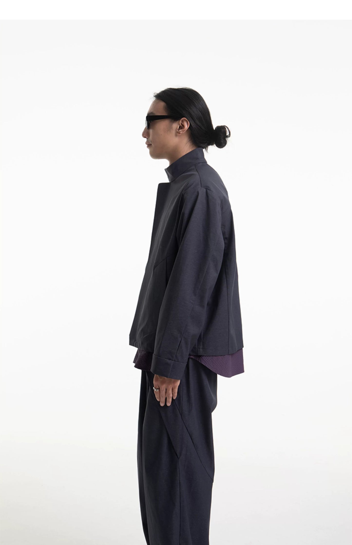 Waterproof Seamless Jacket