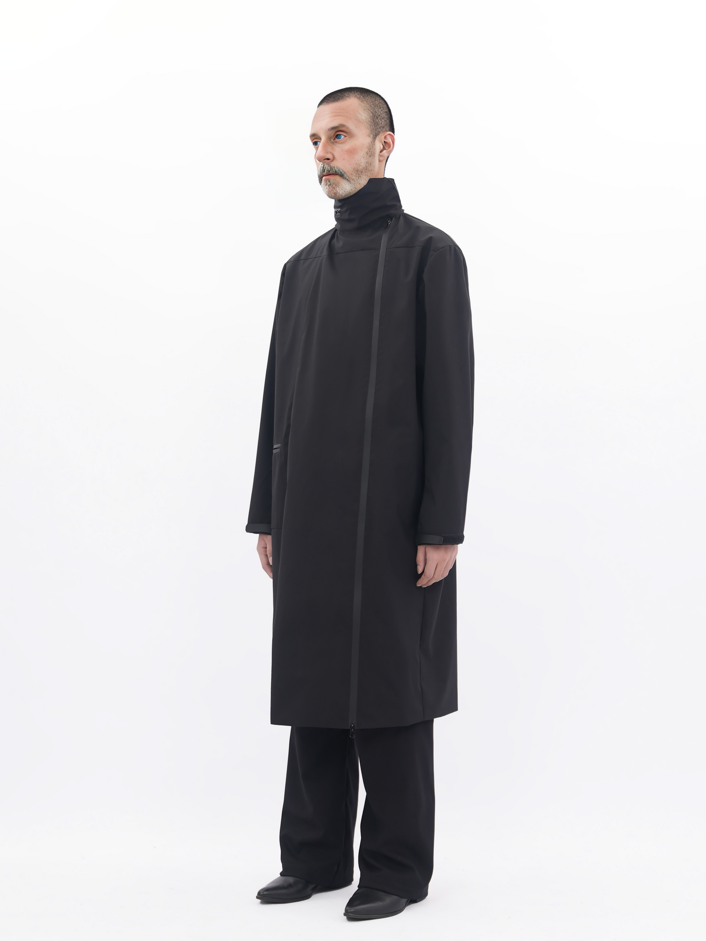 Waterproof Loose Long Coat
