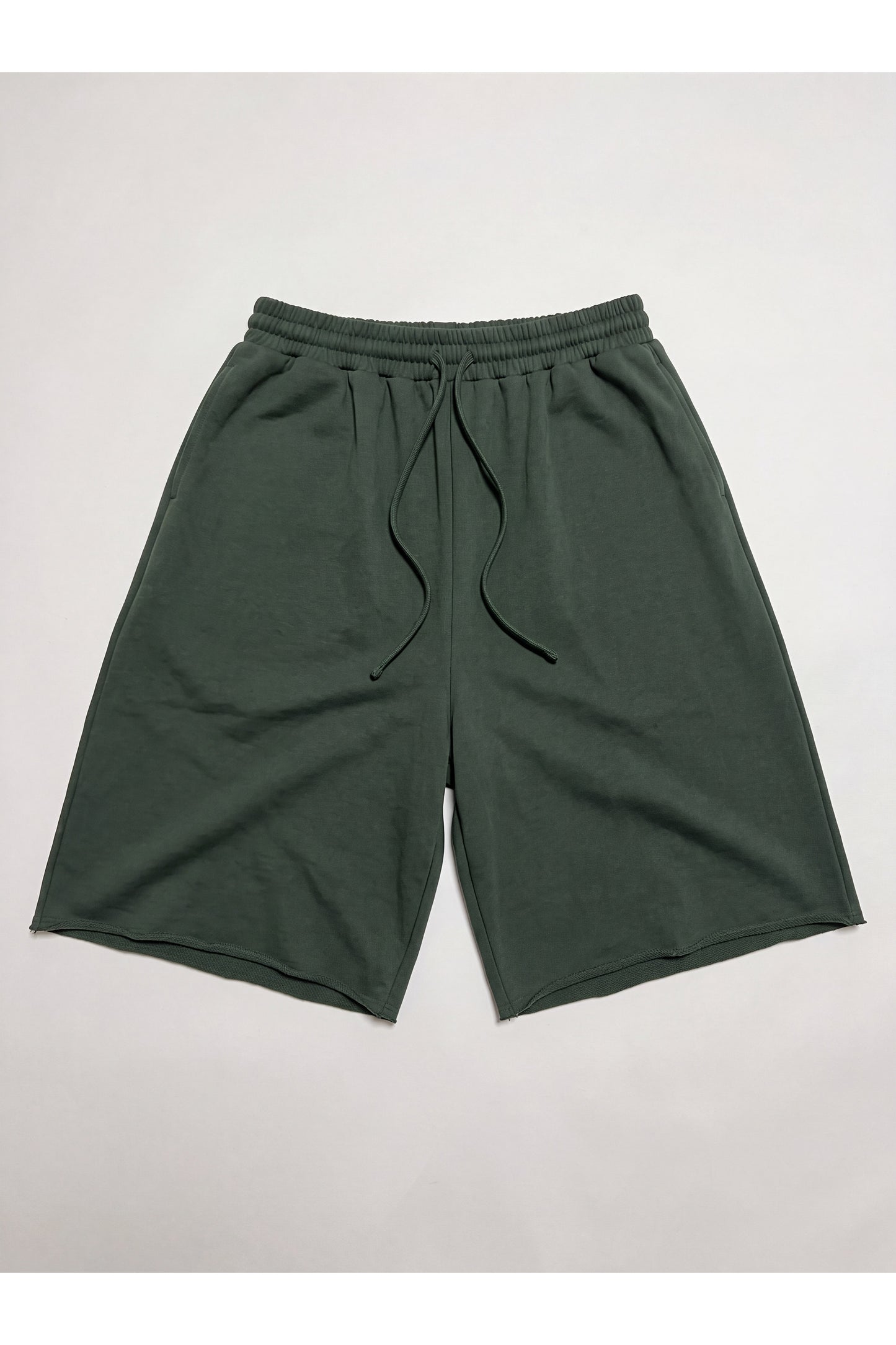 Loose Sweatshorts