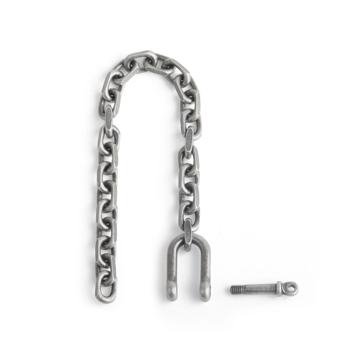 U-shaped buckle bracelet