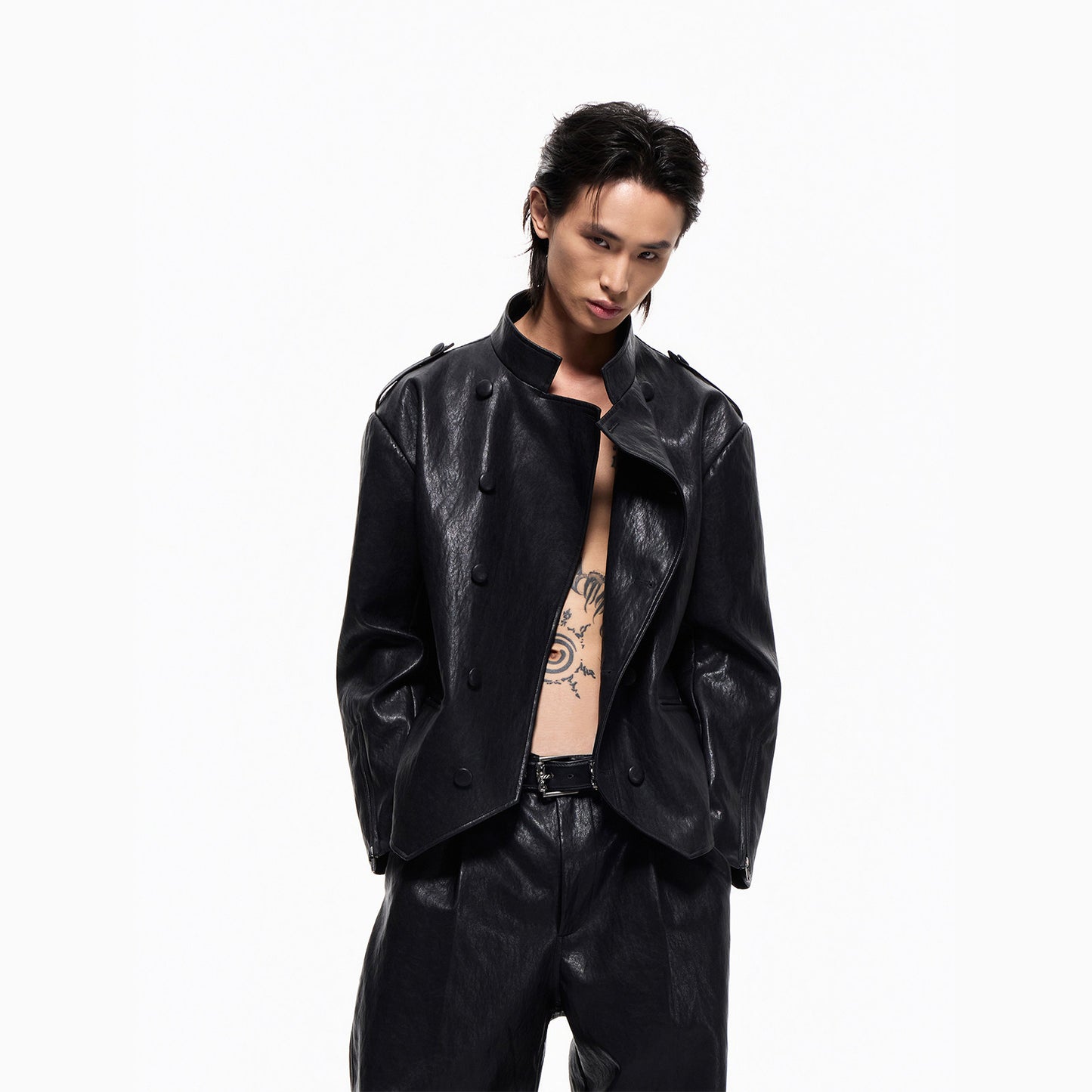 Ashen Court Cavalier Jacket