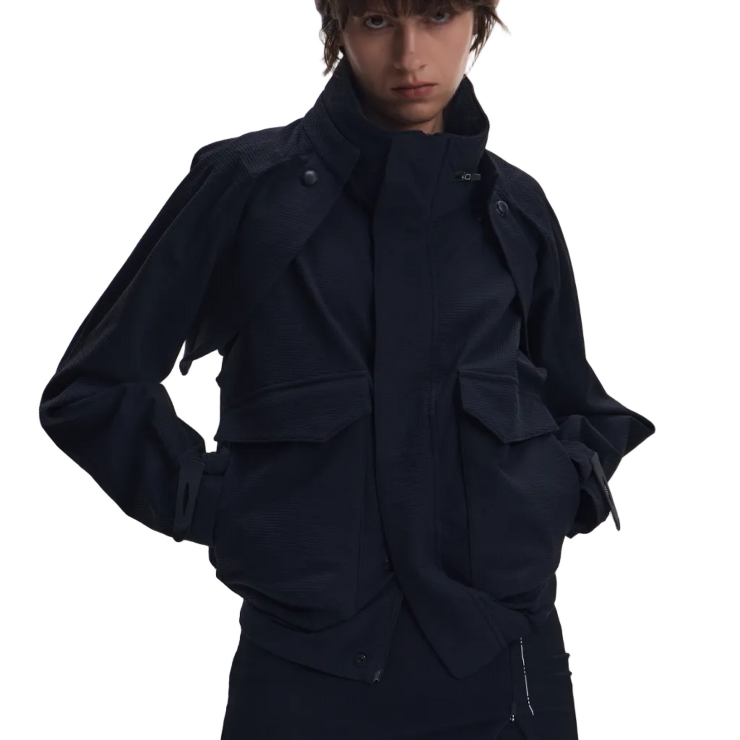 Bond Vest Jacket