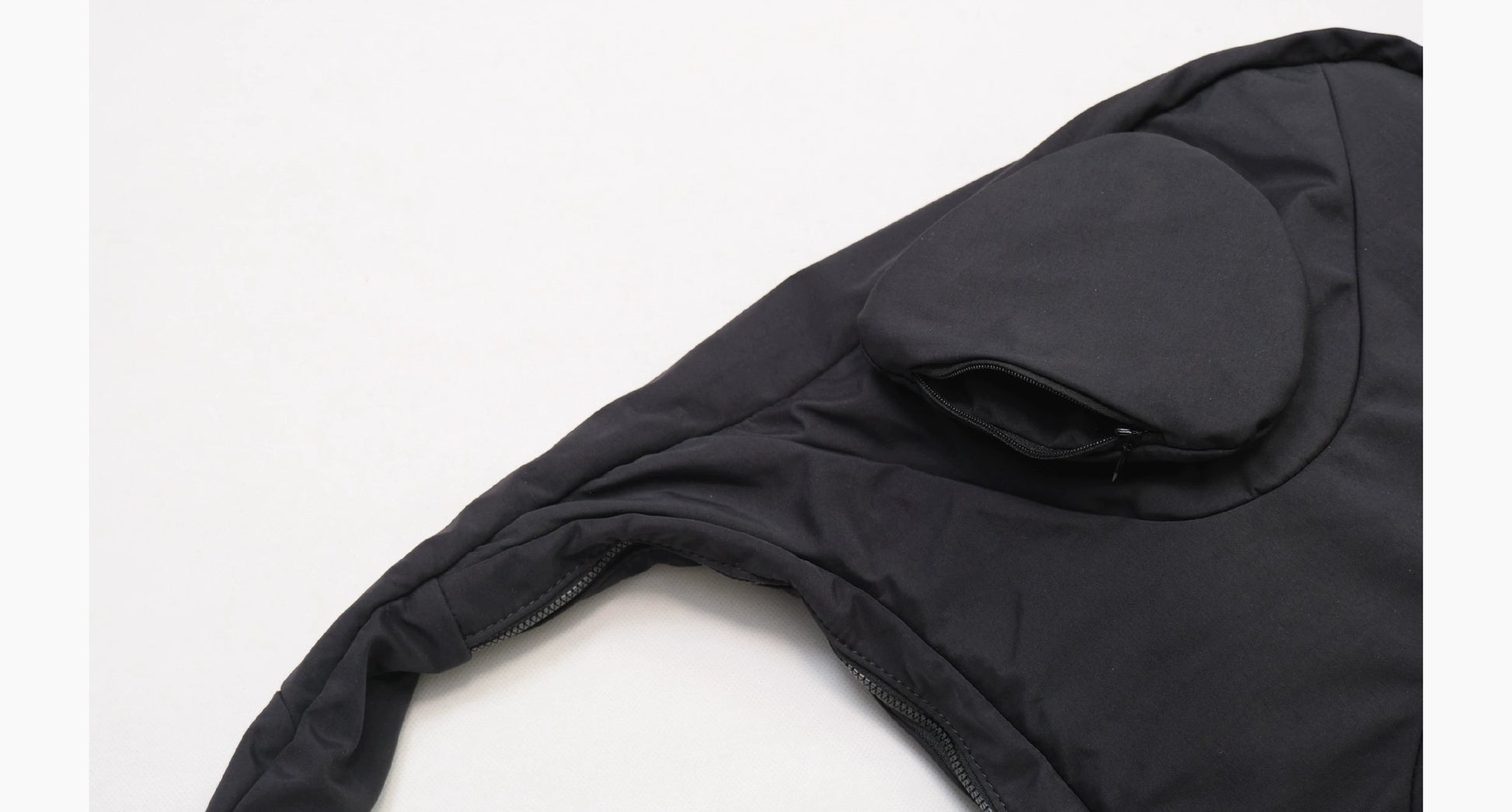 "Kuddle" Futuro Shoulder Bag
