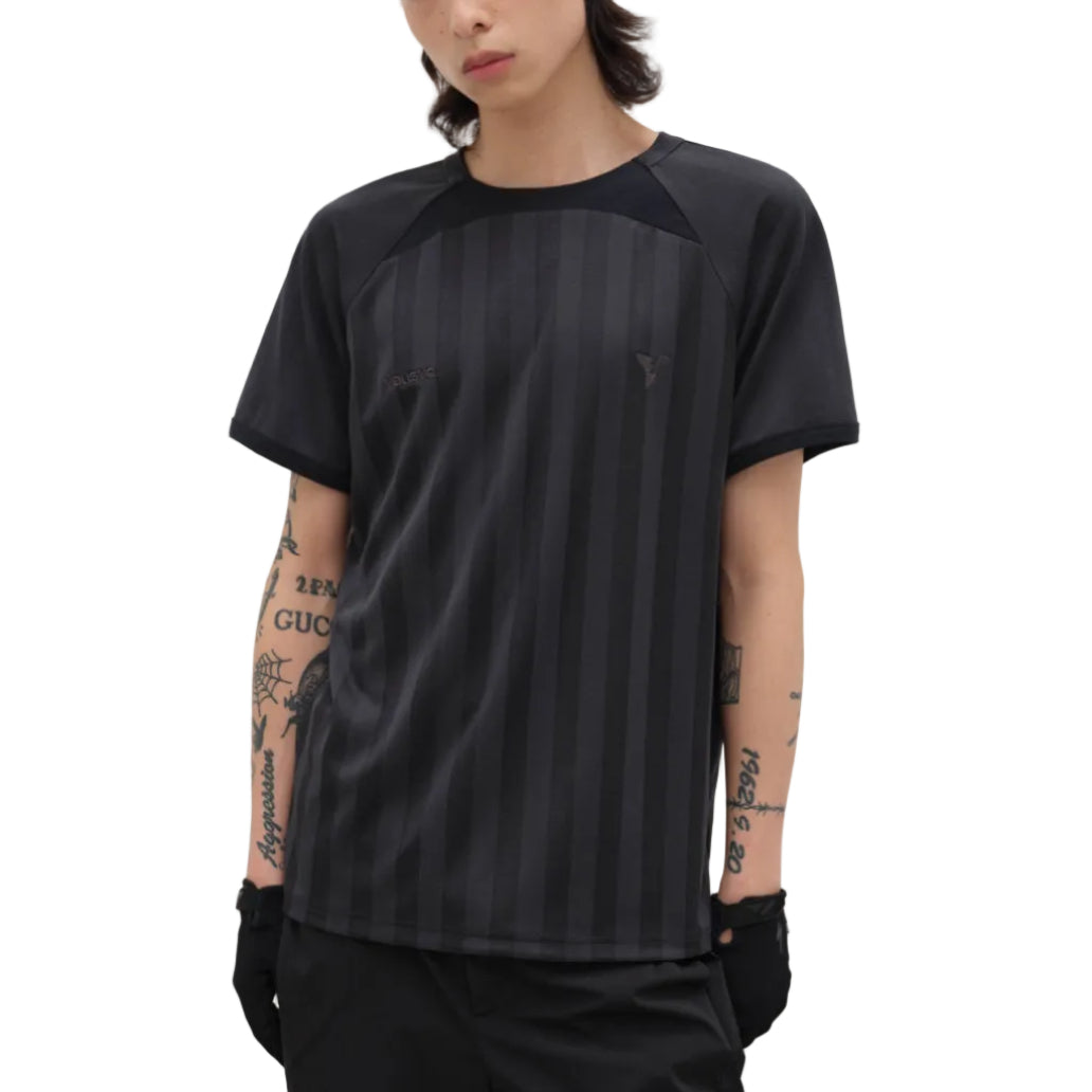 Multi-Cut Soccer short sleeves