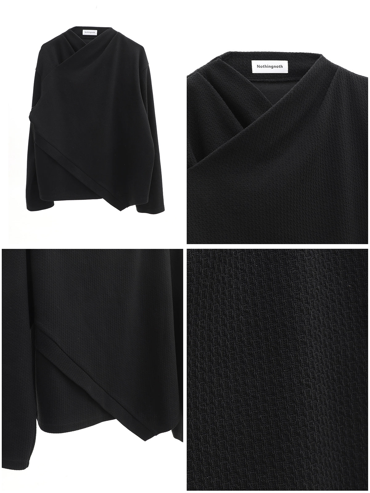 Crossover SweatShirt