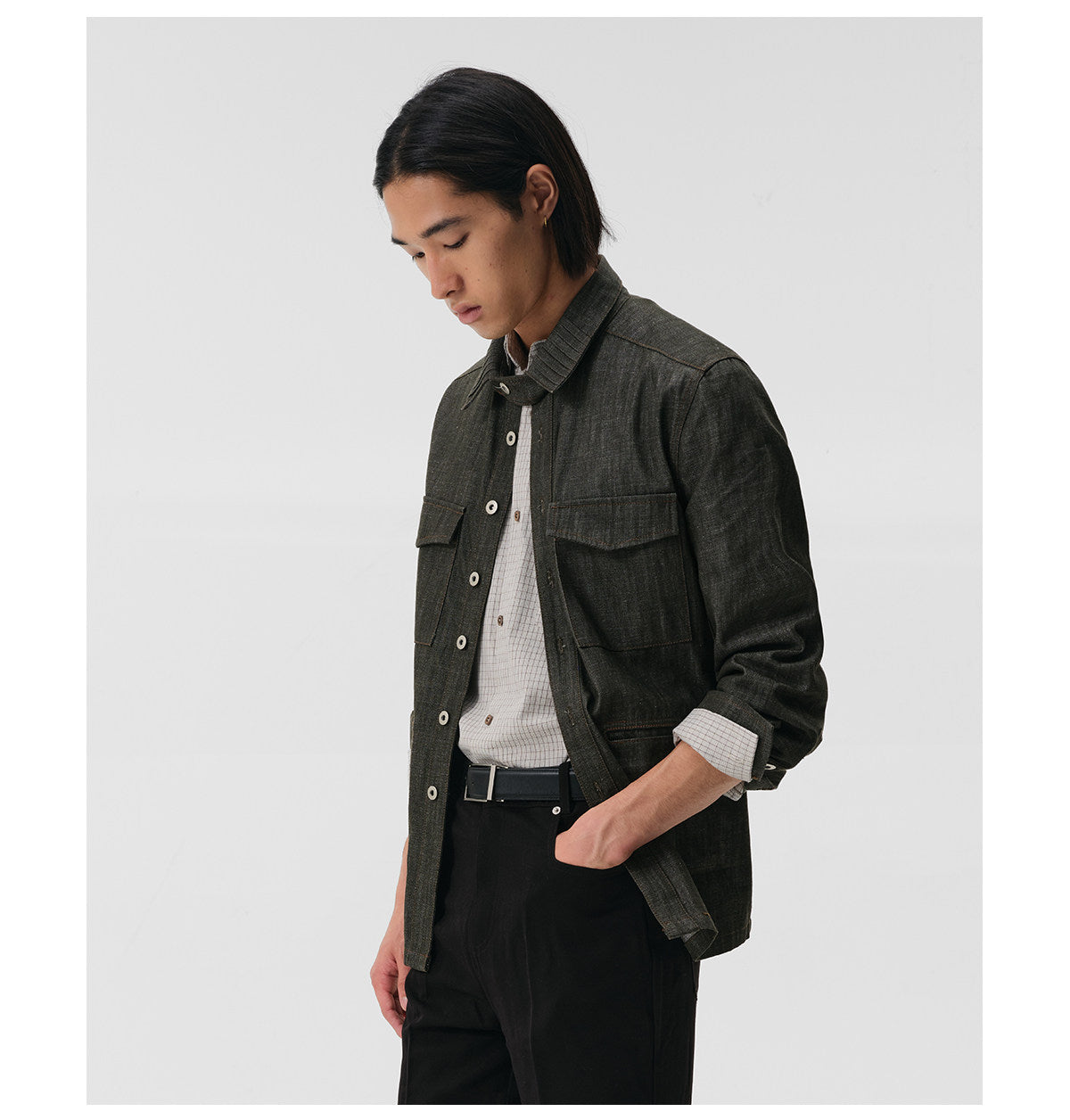 Hunting Remake Jacket