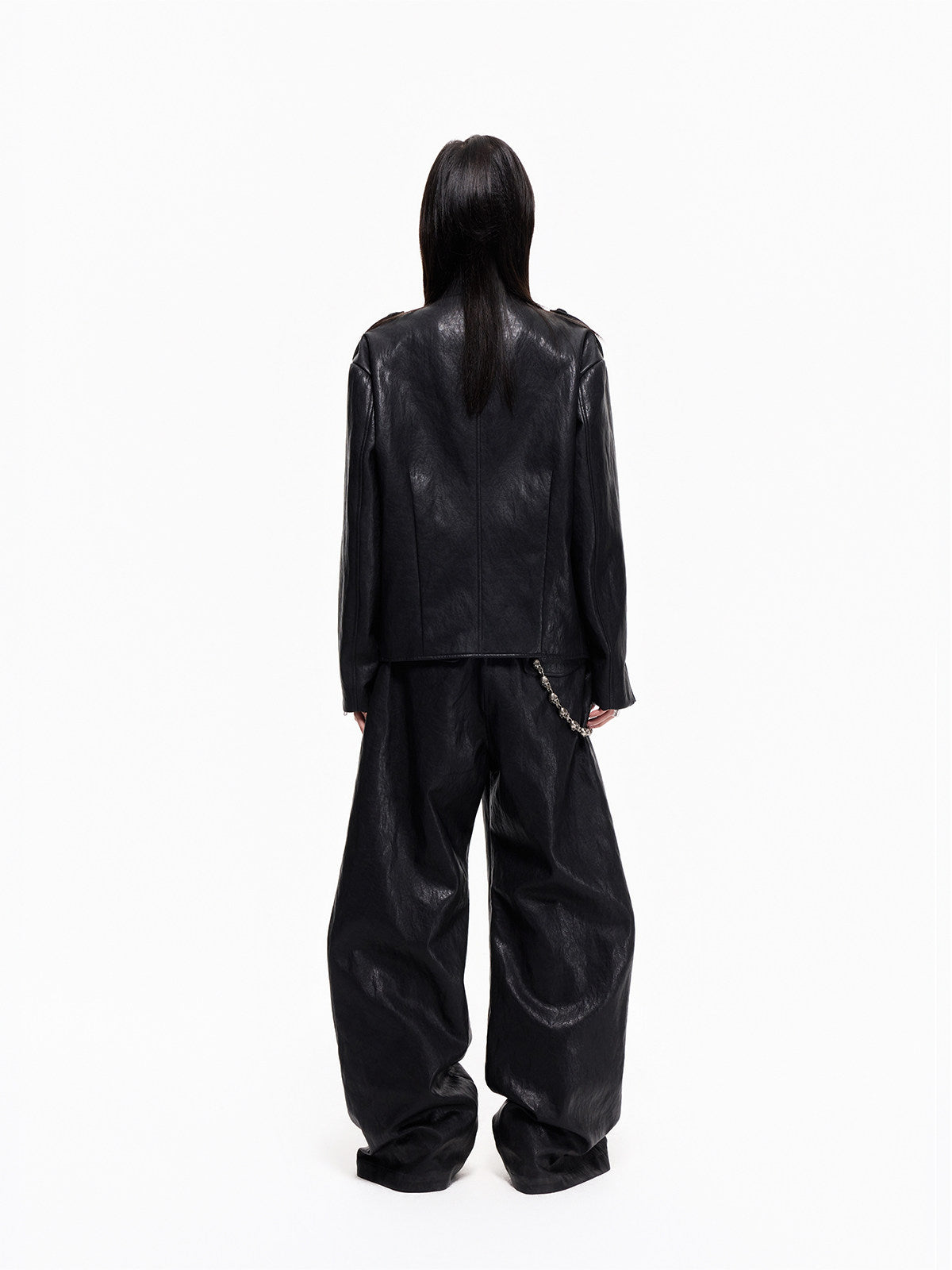 Ashen Court Cavalier Jacket