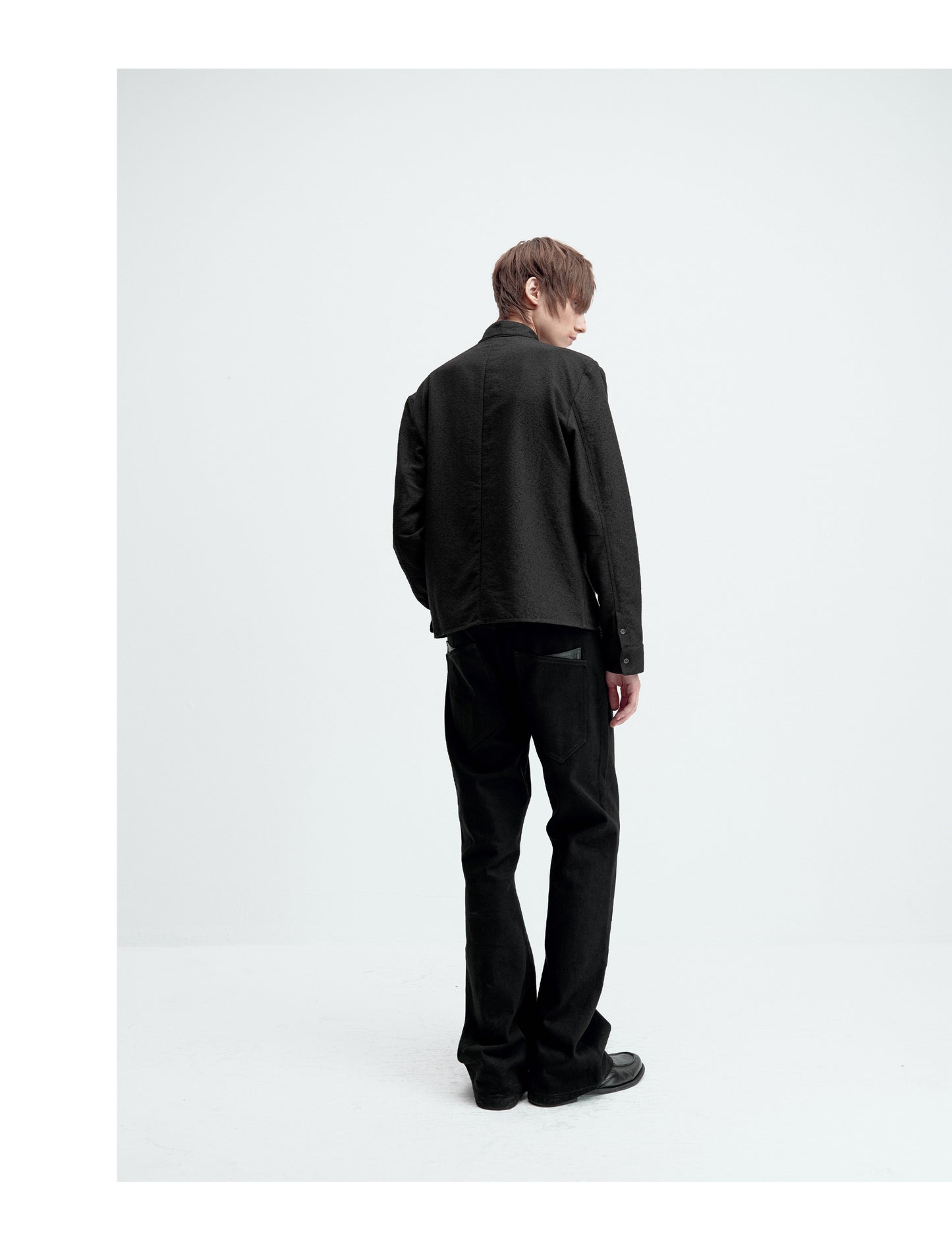 Basic tailored shirt