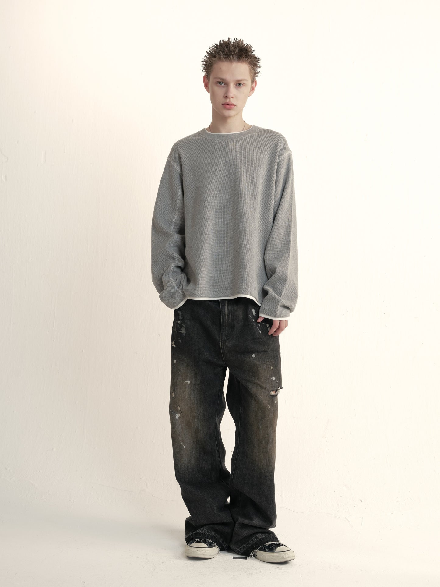 BOOT CUT JEANS
