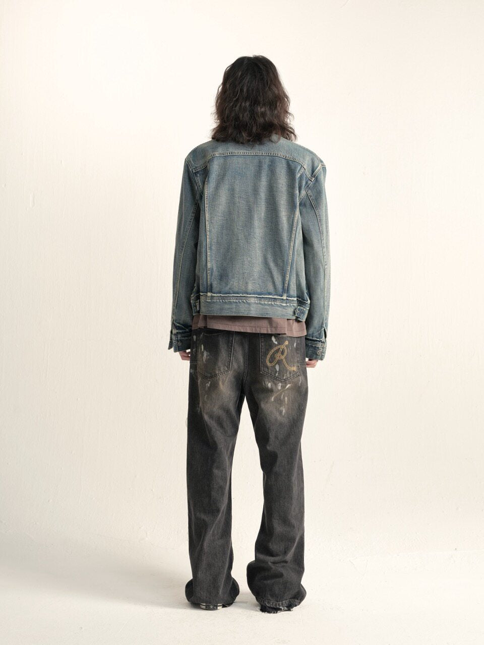 BOOT CUT JEANS