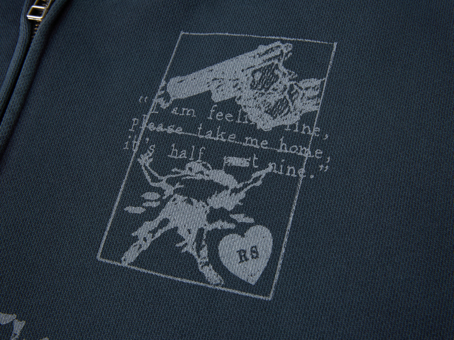 Handcuffs* Vintage Hoodie Sweatshirt