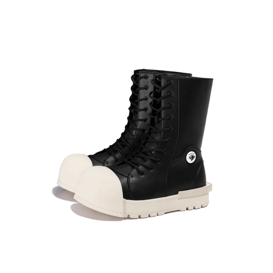 ROCKSTA X F.V.V.O mid-height platform boots