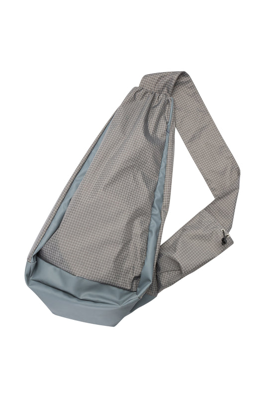 Ripstop Grid Backpack