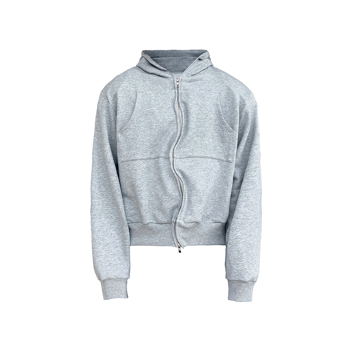 Strength Metal Wire Hoodie